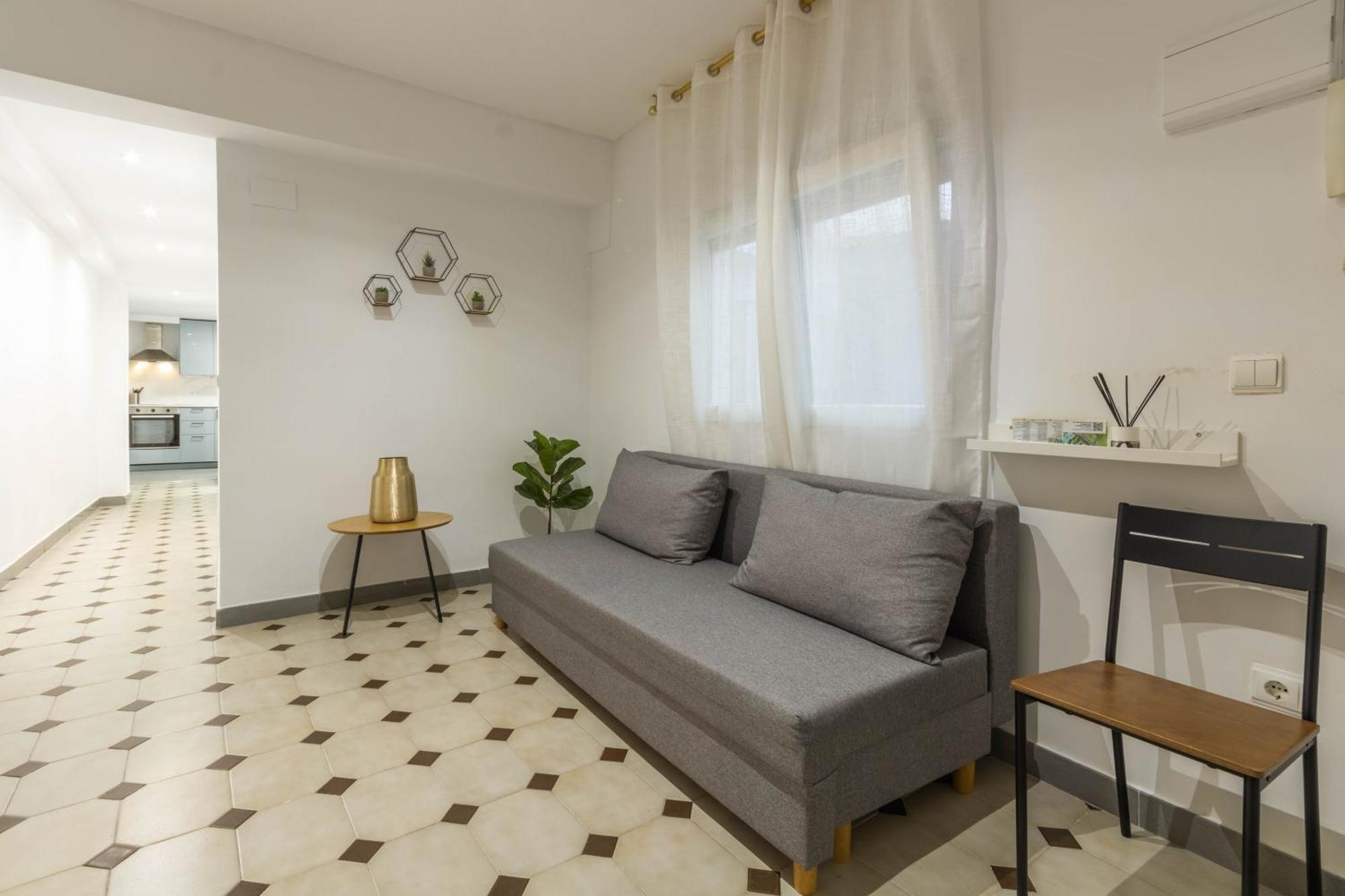 Apartamento Ribera Guadalquivir Apartment Cordoba Luaran gambar